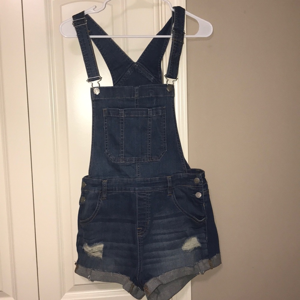 Short Overalls